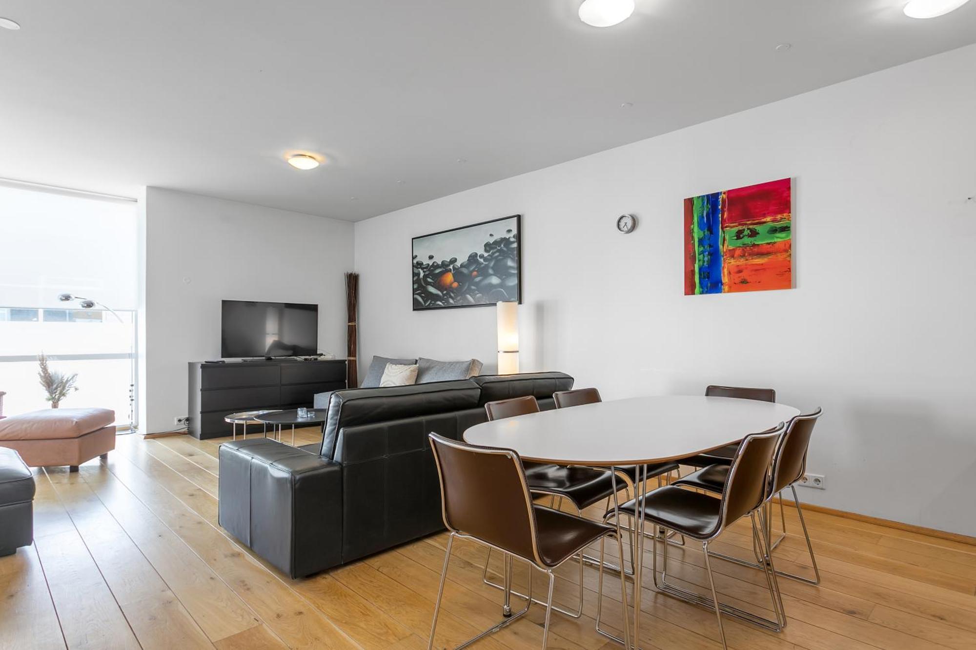 Baldursbra Apartment Laugavegur Reykjavík Exterior foto